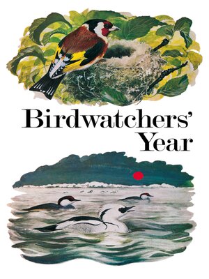 cover image of Birdwatchers' Year